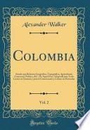 libro Colombia, Vol. 2